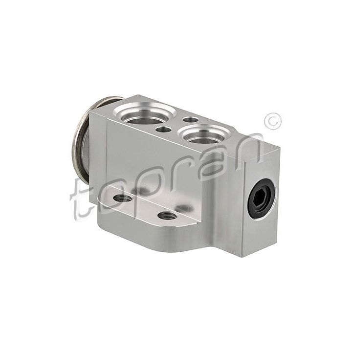 Išsiplėtimo vožtuvas, oro kondicionavimas TOPRAN 112 306