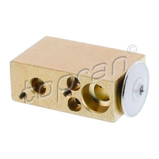 Išsiplėtimo vožtuvas, oro kondicionavimas TOPRAN 601 630