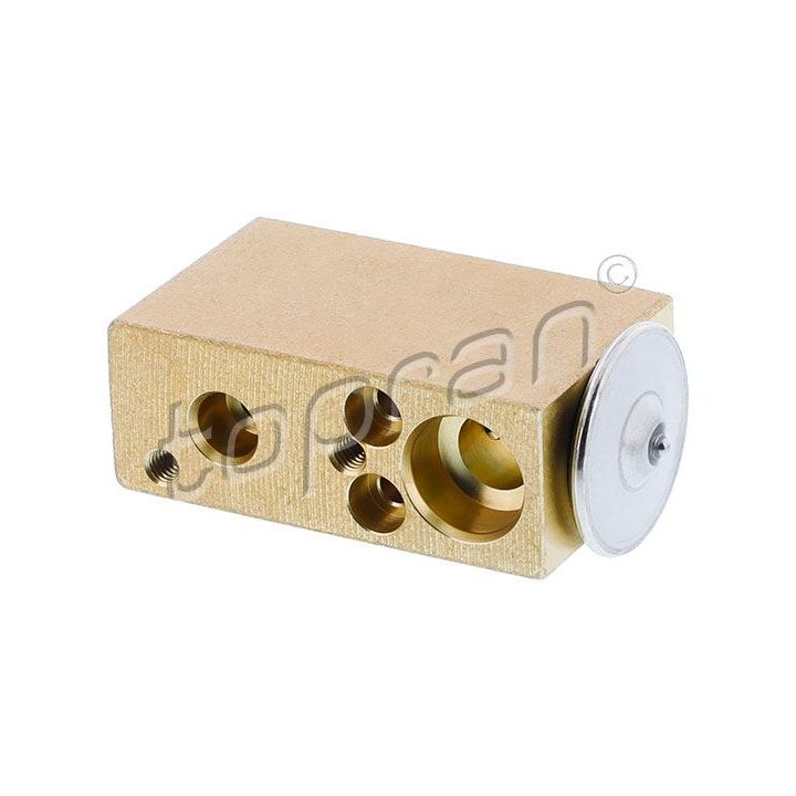 Išsiplėtimo vožtuvas, oro kondicionavimas TOPRAN 601 630