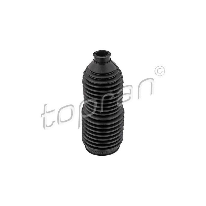 Gofruotoji membrana, vairavimas TOPRAN 103 782