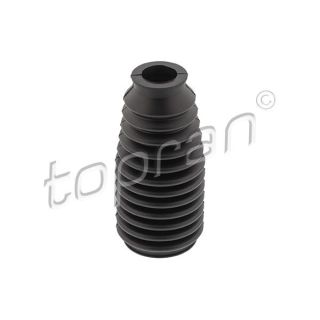 Gofruotoji membrana, vairavimas TOPRAN 104 010