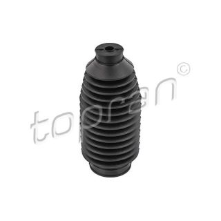 Gofruotoji membrana, vairavimas TOPRAN 109 441