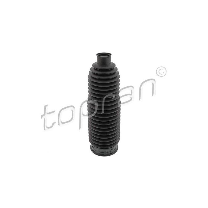 Gofruotoji membrana, vairavimas TOPRAN 110 966