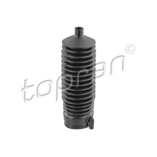 Gofruotoji membrana, vairavimas TOPRAN 205 791