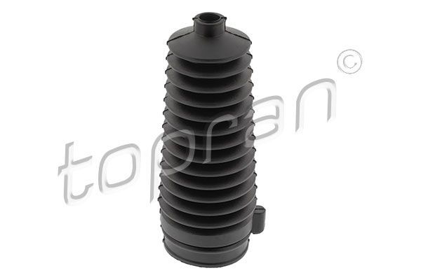 Gofruotoji membrana, vairavimas TOPRAN 301 233