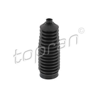 Gofruotoji membrana, vairavimas TOPRAN 501 430