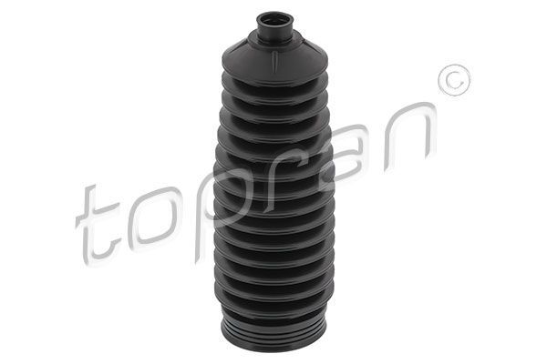 Gofruotoji membrana, vairavimas TOPRAN 501 430