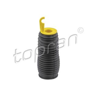 Gofruotoji membrana, vairavimas TOPRAN 722 170