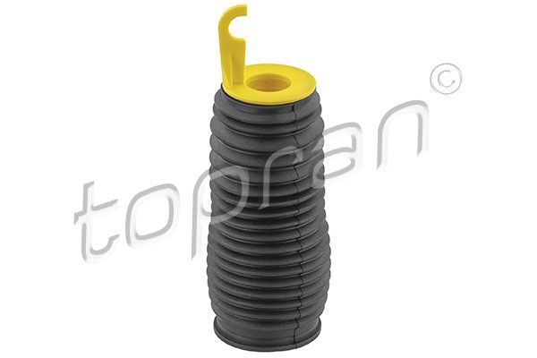 Gofruotoji membrana, vairavimas TOPRAN 722 170