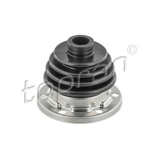 Gofruotoji membrana, kardaninis velenas TOPRAN 103 218