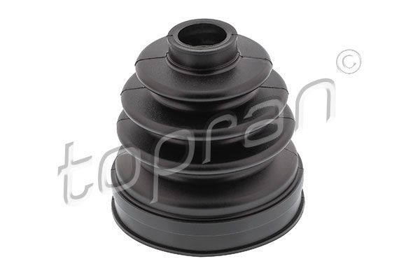 Gofruotoji membrana, kardaninis velenas TOPRAN 111 778