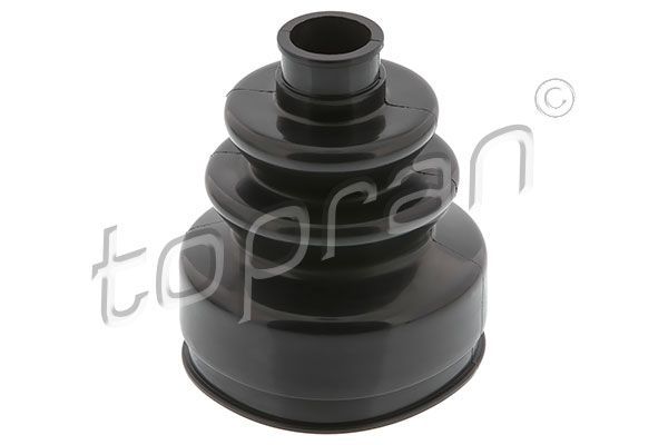 Gofruotoji membrana, kardaninis velenas TOPRAN 111 784