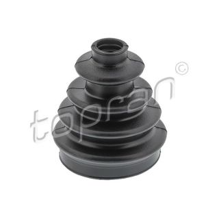 Gofruotoji membrana, kardaninis velenas TOPRAN 300 300