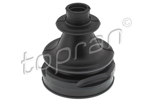 Gofruotoji membrana, kardaninis velenas TOPRAN 301 955