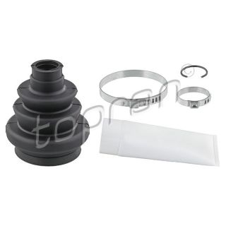 Gofruotoji membrana, kardaninis velenas TOPRAN 206 487