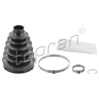 Gofruotoji membrana, kardaninis velenas TOPRAN 207 495