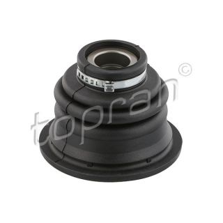 Gofruotoji membrana, kardaninis velenas TOPRAN 207 496