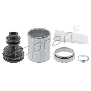 Gofruotoji membrana, kardaninis velenas TOPRAN 207 497