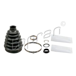 Gofruotoji membrana, kardaninis velenas TOPRAN 208 068