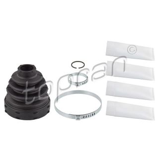 Gofruotoji membrana, kardaninis velenas TOPRAN 208 264