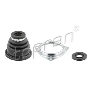 Gofruotoji membrana, kardaninis velenas TOPRAN 628 906