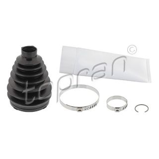 Gofruotoji membrana, kardaninis velenas TOPRAN 628 922