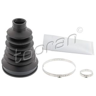 Gofruotoji membrana, kardaninis velenas TOPRAN 700 370