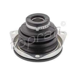 Gofruotoji membrana, kardaninis velenas TOPRAN 700 371