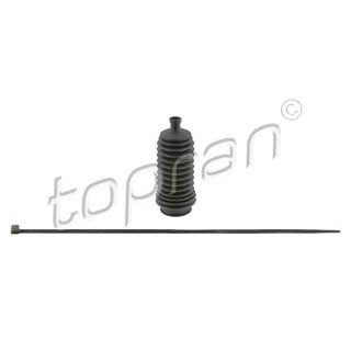 Gofruotoji membrana, vairavimas TOPRAN 207 776