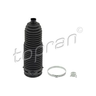 Gofruotoji membrana, vairavimas TOPRAN 408 983