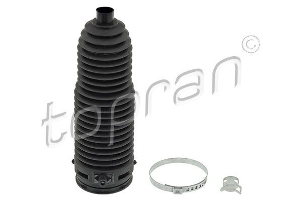 Gofruotoji membrana, vairavimas TOPRAN 408 983