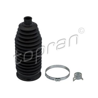 Gofruotoji membrana, vairavimas TOPRAN 502 044