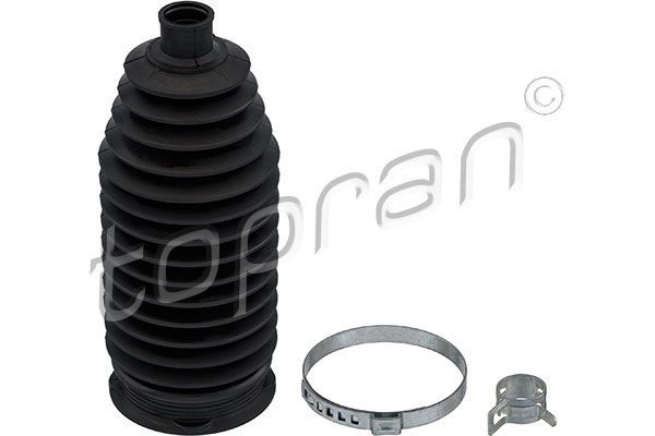 Gofruotoji membrana, vairavimas TOPRAN 502 044