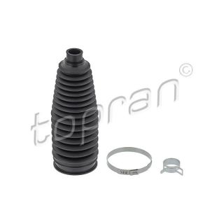 Gofruotoji membrana, vairavimas TOPRAN 600 705