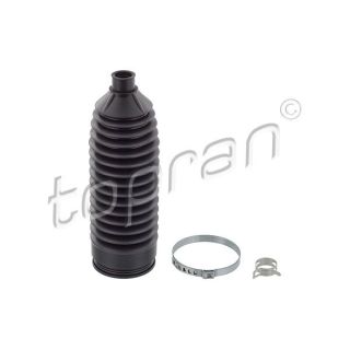 Gofruotoji membrana, vairavimas TOPRAN 600 751