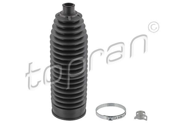 Gofruotoji membrana, vairavimas TOPRAN 628 923