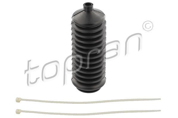 Gofruotoji membrana, vairavimas TOPRAN 700 372