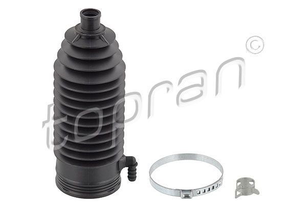 Gofruotoji membrana, vairavimas TOPRAN 701 619