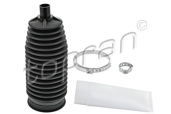 Gofruotoji membrana, vairavimas TOPRAN 701 620