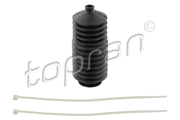 Gofruotoji membrana, vairavimas TOPRAN 701 797