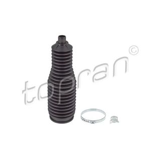 Gofruotoji membrana, vairavimas TOPRAN 723 204