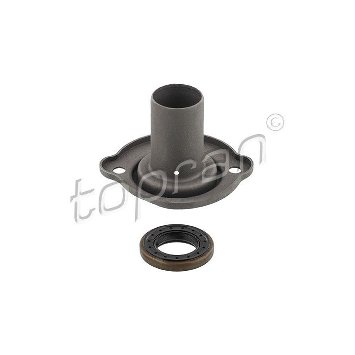 Kreipiantysis vamzdis, sankaba TOPRAN 601 150