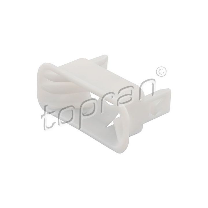 Kreipiantysis vamzdis, sankaba TOPRAN 601 660