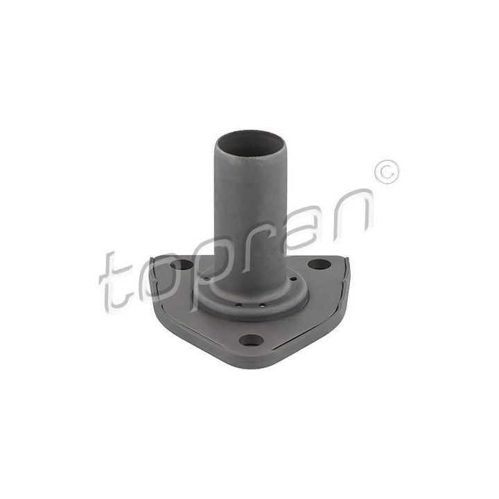 Kreipiantysis vamzdis, sankaba TOPRAN 722 154