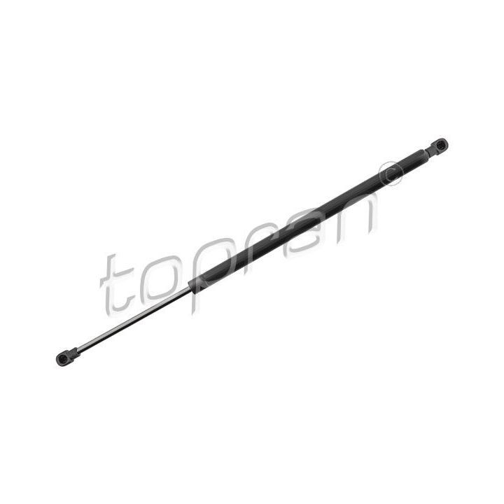 Dujinė spyruoklė, bagažinė TOPRAN 601 178