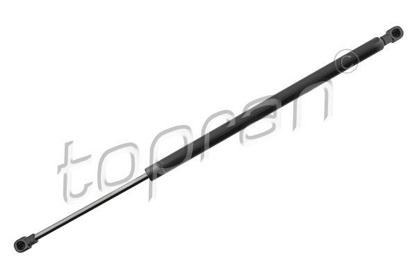 Dujinė spyruoklė, bagažinė TOPRAN 601 178