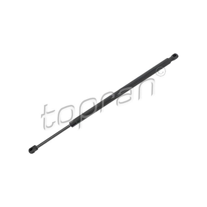 Dujinė spyruoklė, bagažinė TOPRAN 601 181