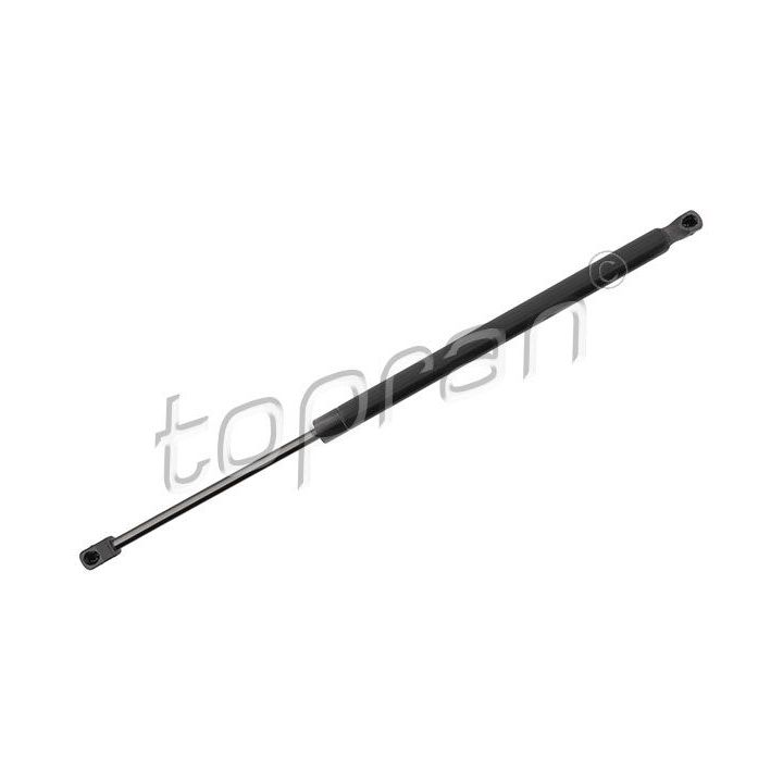 Dujinė spyruoklė, bagažinė TOPRAN 601 183