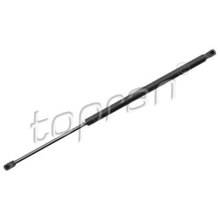 Dujinė spyruoklė, bagažinė TOPRAN 601 191