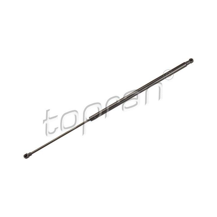 Dujinė spyruoklė, bagažinė TOPRAN 701 178